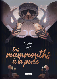 Des mammouths à la porte